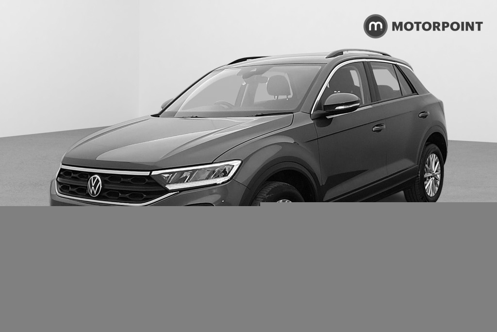 Volkswagen T-Roc 1.0 Tsi Life Blue #3