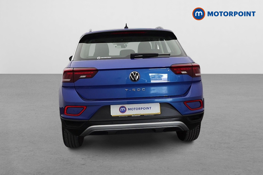 Volkswagen T-Roc 1.0 Tsi Life Blue #6