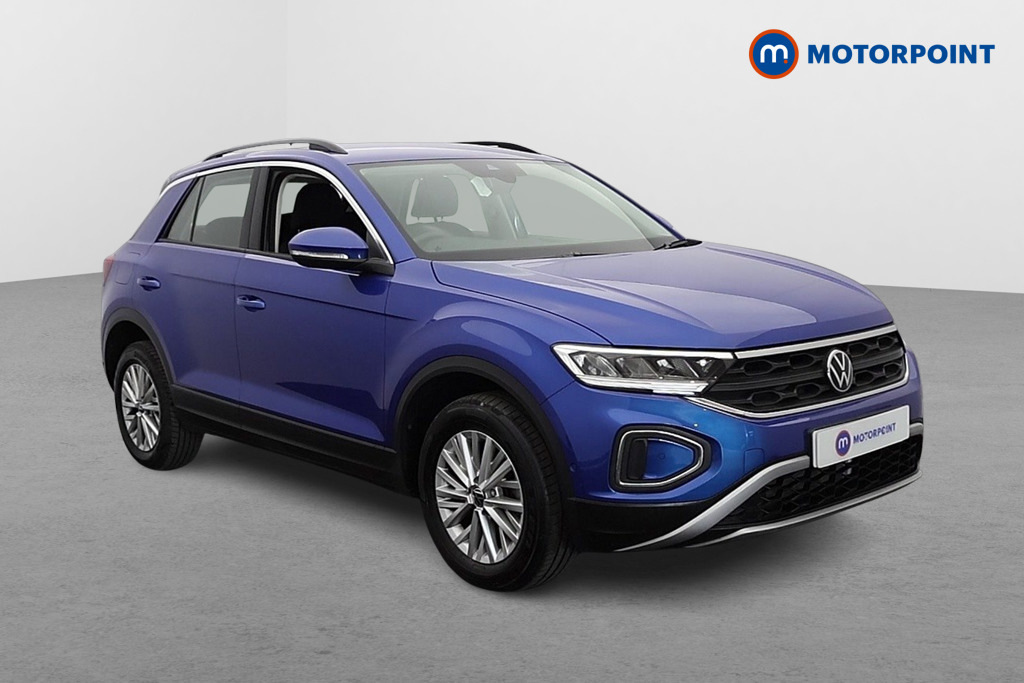 Volkswagen T-Roc 1.0 Tsi Life Blue