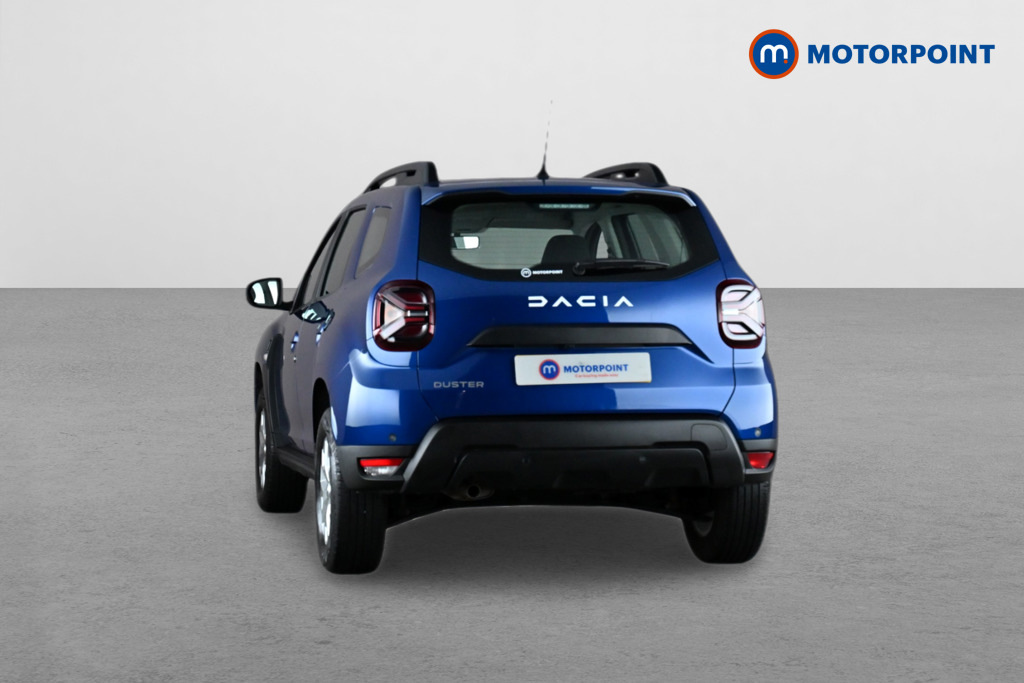 Dacia Duster 1.3 Tce 150 Expression Edc CY23BNA Blue #6