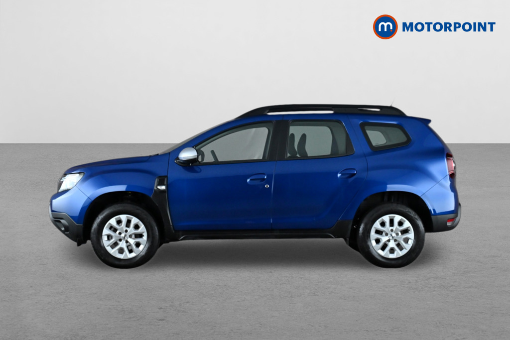 Dacia Duster 1.3 Tce 150 Expression Edc CY23BNA Blue #4