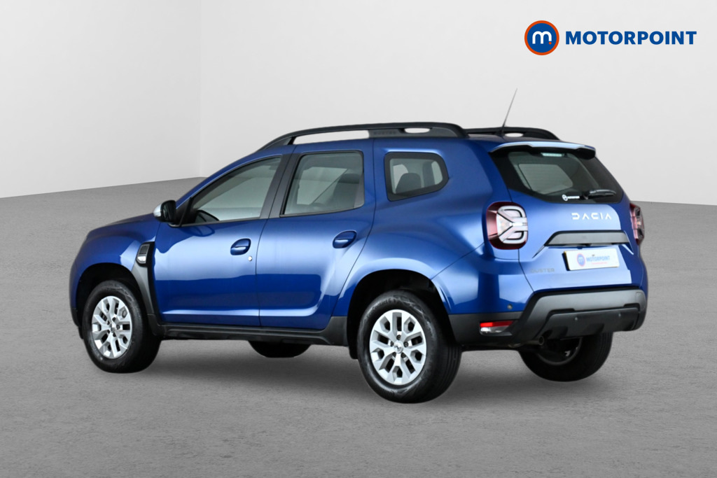 Dacia Duster 1.3 Tce 150 Expression Edc CY23BNA Blue #5