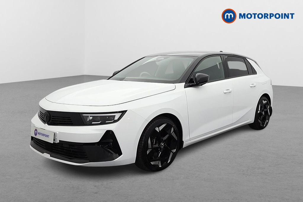 Vauxhall Astra 1.6 Plug-in Hybrid Gse AO23NZZ White #3