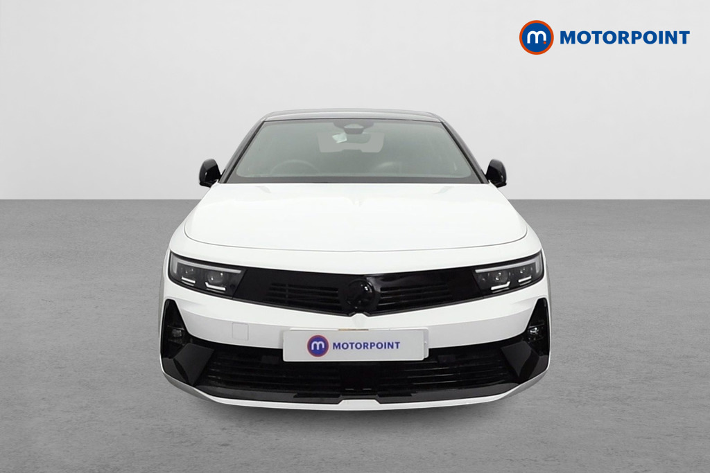 Vauxhall Astra 1.6 Plug-in Hybrid Gse AO23NZZ White #2