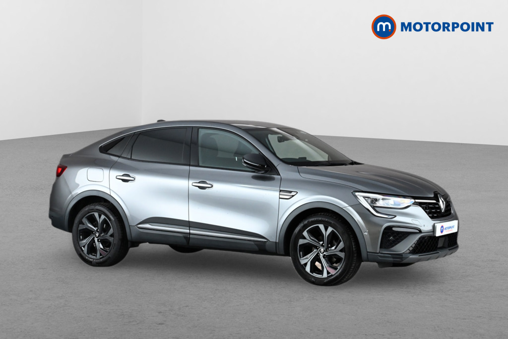 Renault Arkana 1.3 Mild Hybrid 140 R.s. Line Edc Grey