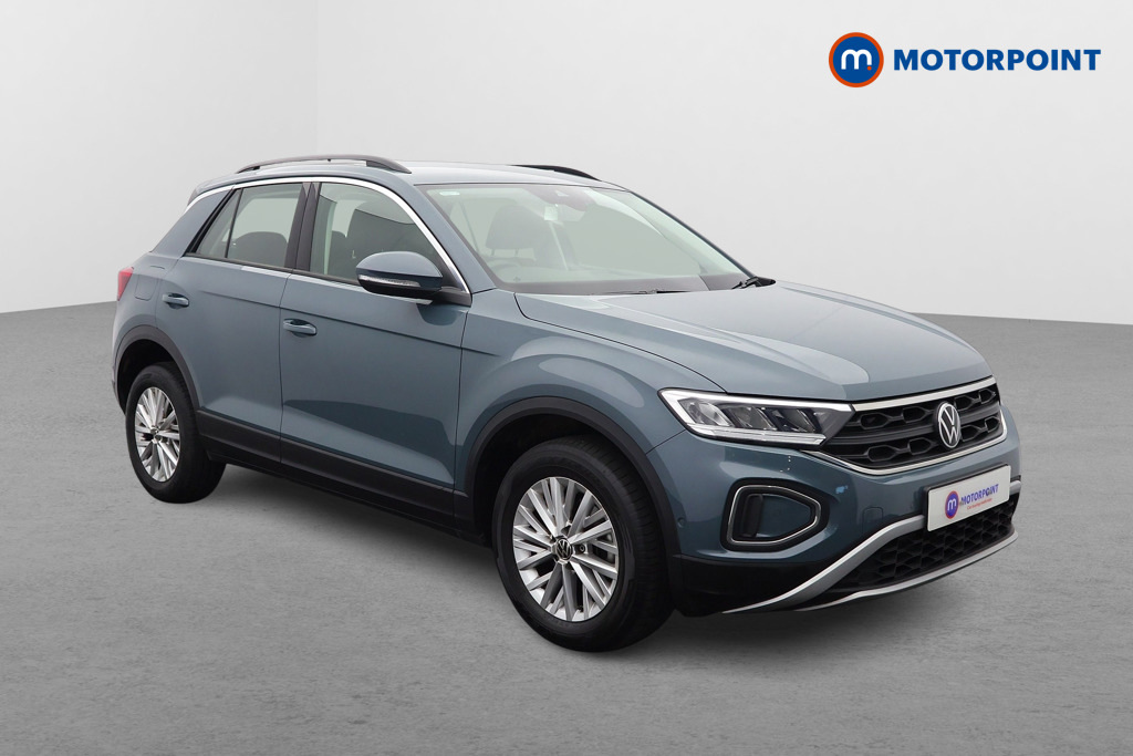 Volkswagen T-Roc 1.0 Tsi Life Blue