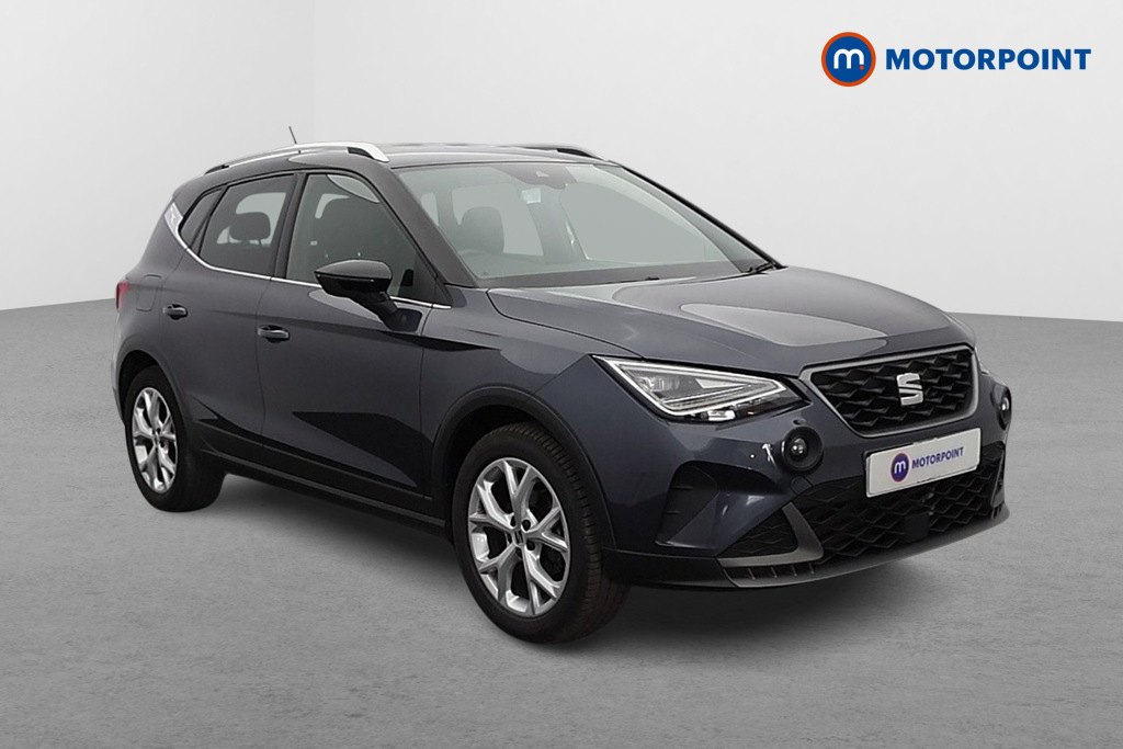 Seat Arona 1.0 Tsi 110 Fr Grey