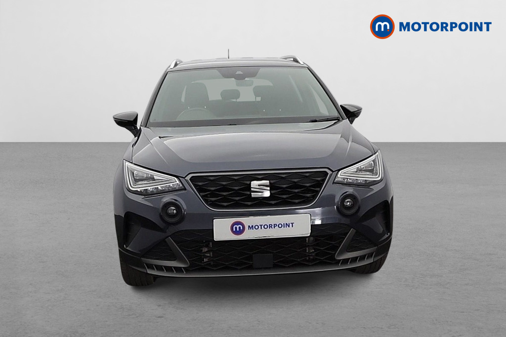 Seat Arona 1.0 Tsi 110 Fr SA23GVO Grey #2