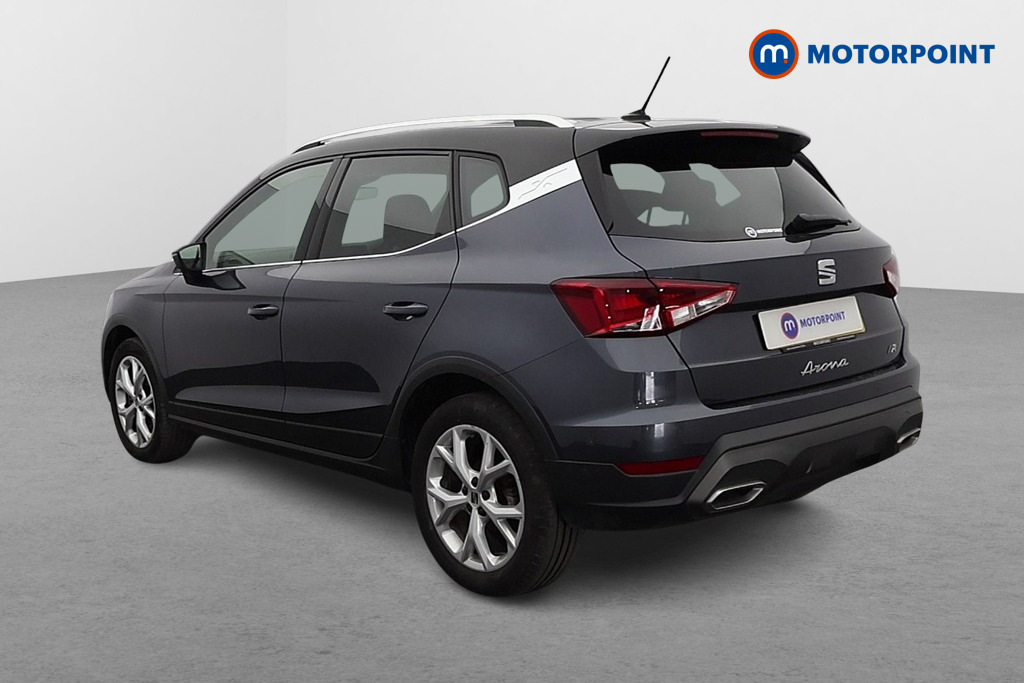 Seat Arona 1.0 Tsi 110 Fr SA23GVO Grey #5