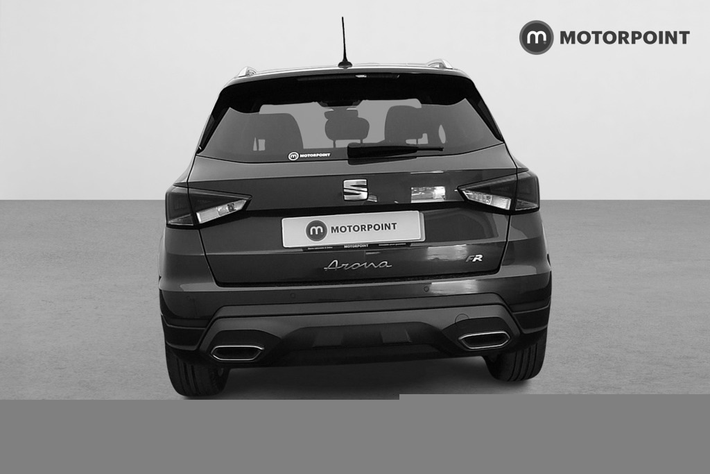 Seat Arona 1.0 Tsi 110 Fr SA23GVO Grey #6