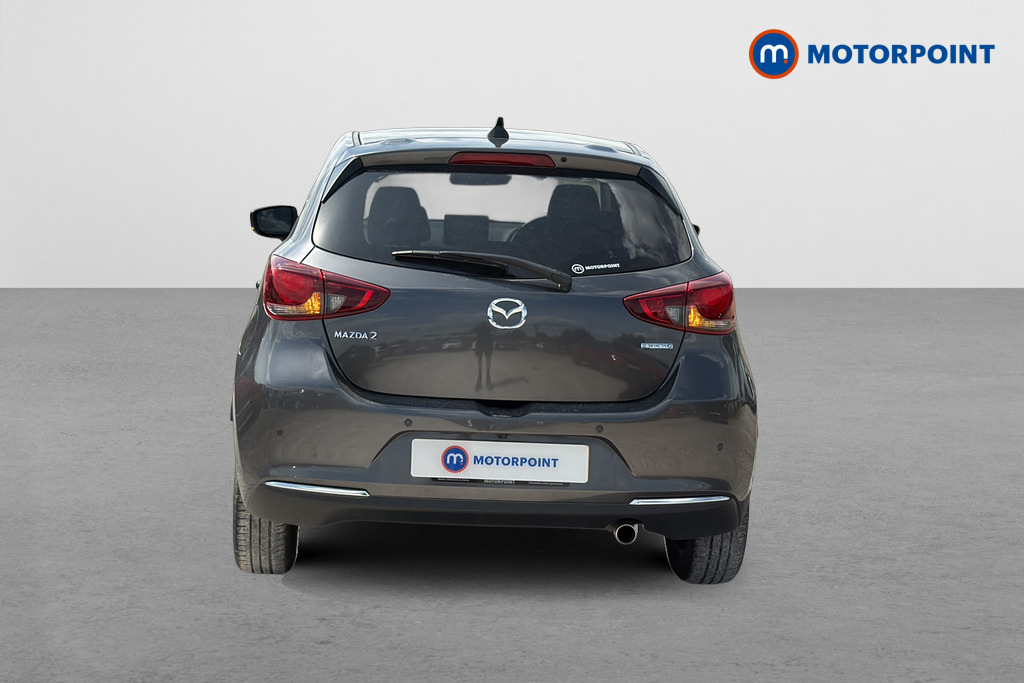 Mazda 2 1.5 E-skyactiv G Mhev Gt Sport MJ23YDG Grey #3