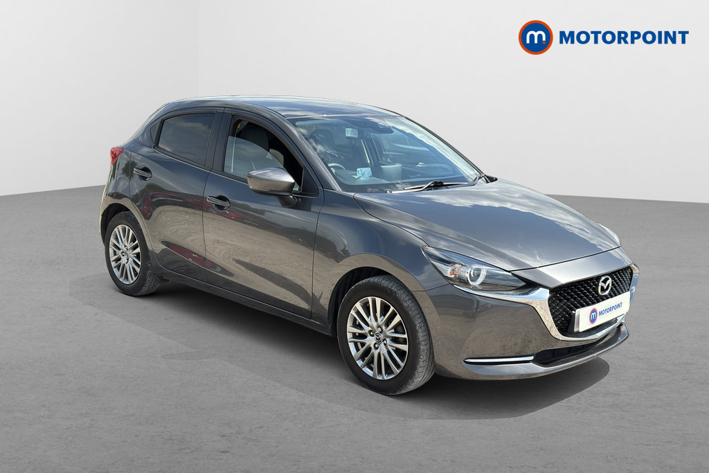 Mazda 2 1.5 E-skyactiv G Mhev Gt Sport Grey