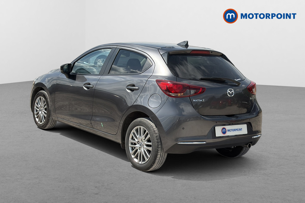 Mazda 2 1.5 E-skyactiv G Mhev Gt Sport MJ23YDG Grey #4