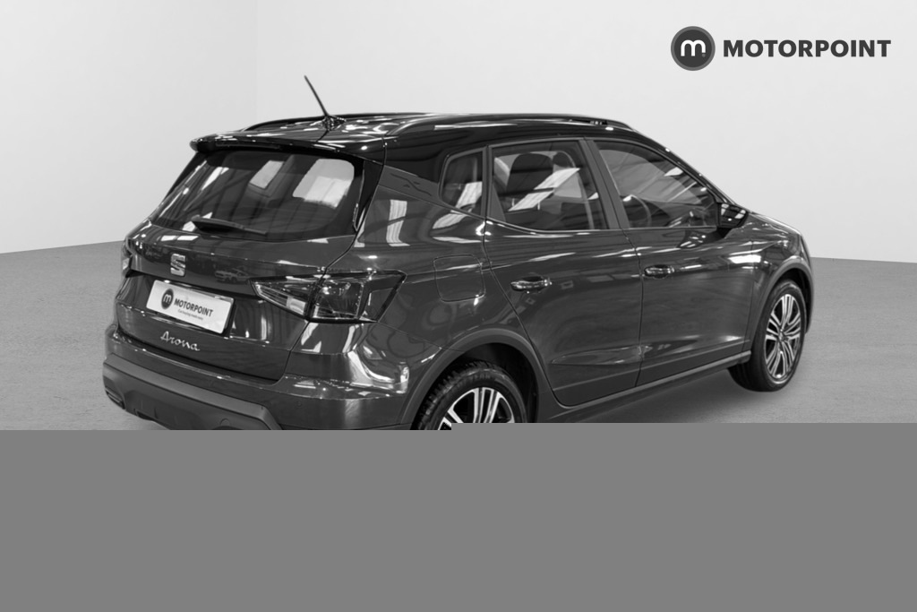 Seat Arona 1.0 Tsi 110 Se Technology Dsg YD23EWR Red #4