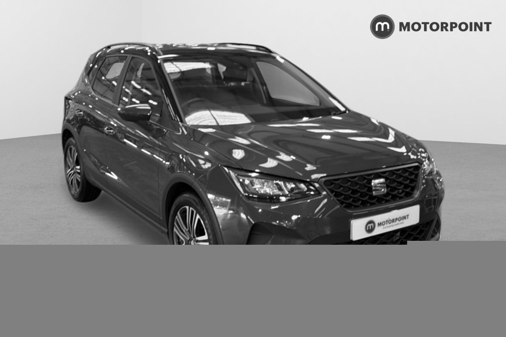 Seat Arona 1.0 Tsi 110 Se Technology Dsg Red