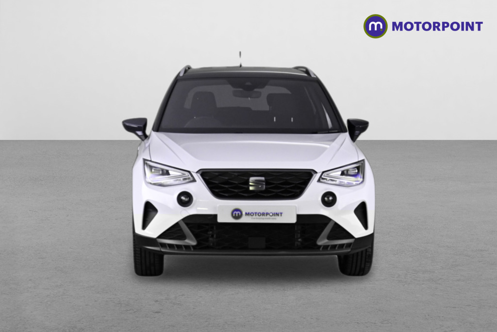 Seat Arona 1.0 Tsi 110 Fr NU23UMH White #2