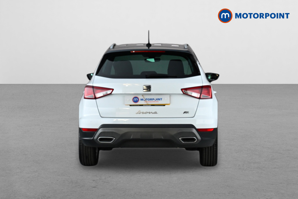 Seat Arona 1.0 Tsi 110 Fr NU23UMH White #6