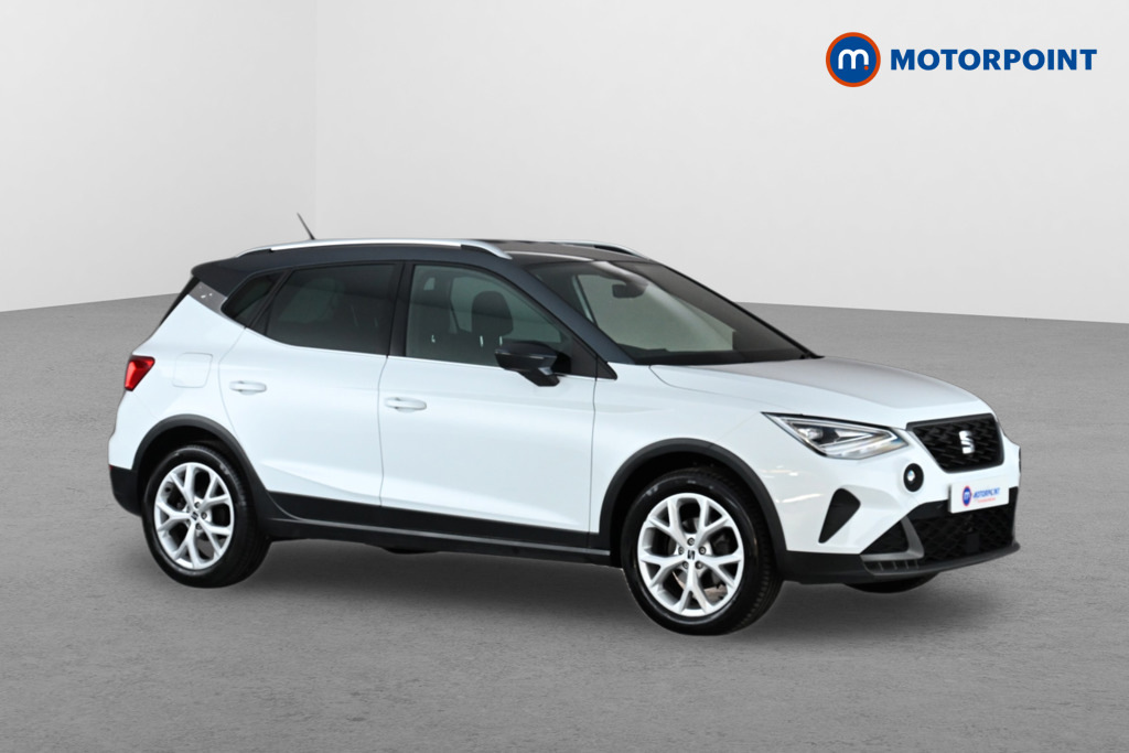 Seat Arona 1.0 Tsi 110 Fr White