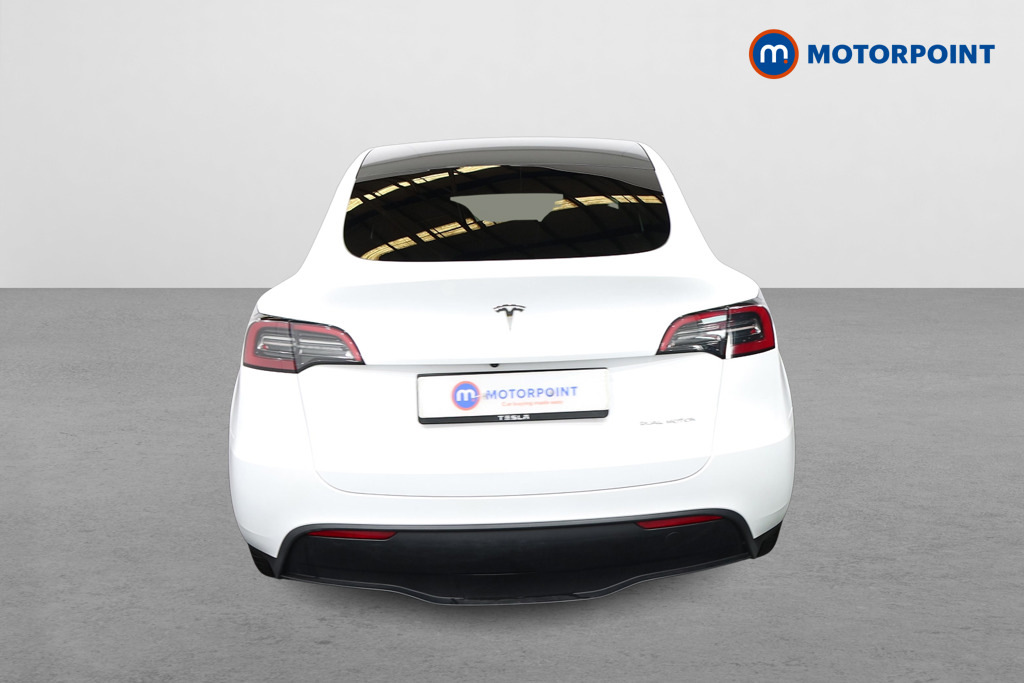 Tesla Model Y Long Range Awd MM23JXY White #6