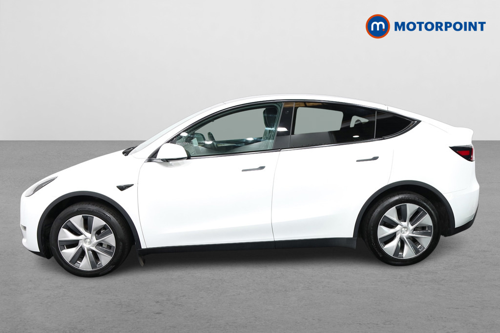 Tesla Model Y Long Range Awd MM23JXY White #4