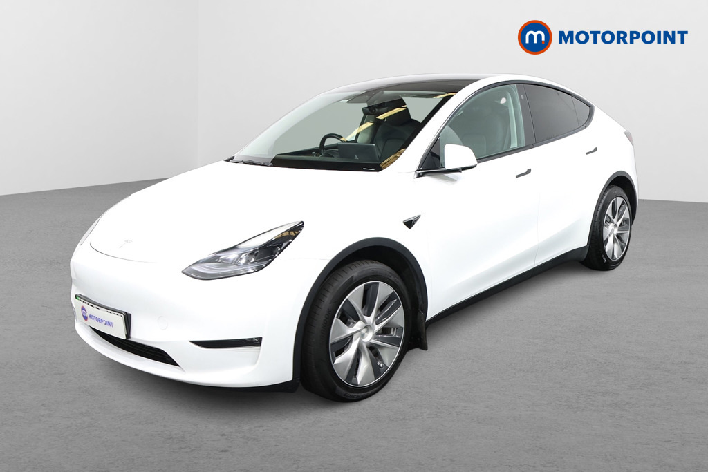 Tesla Model Y Long Range Awd MM23JXY White #3