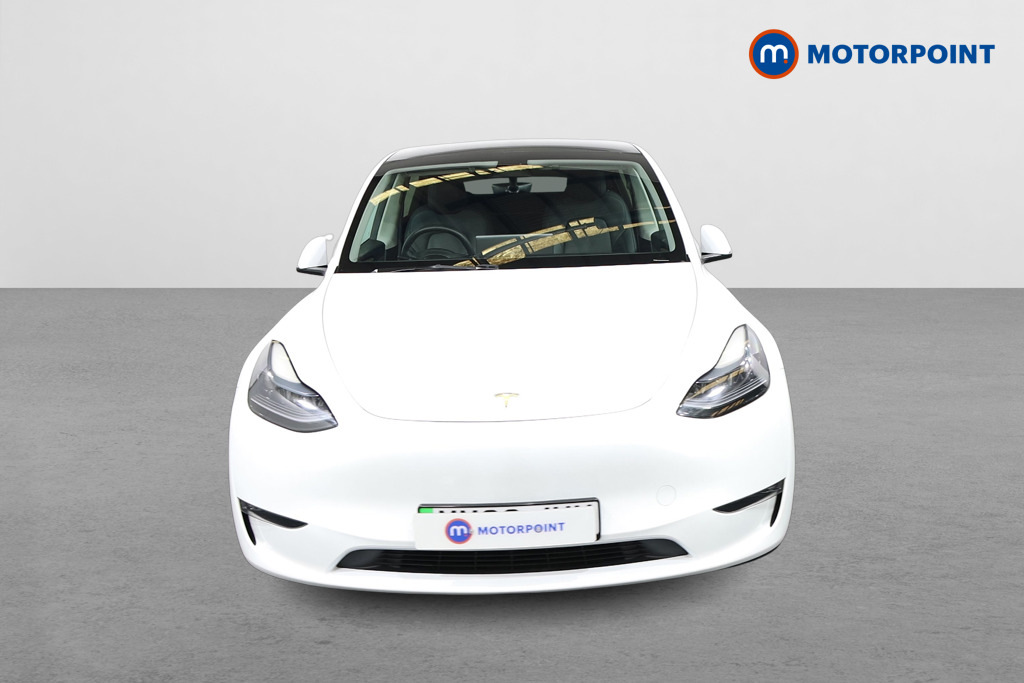 Tesla Model Y Long Range Awd MM23JXY White #2