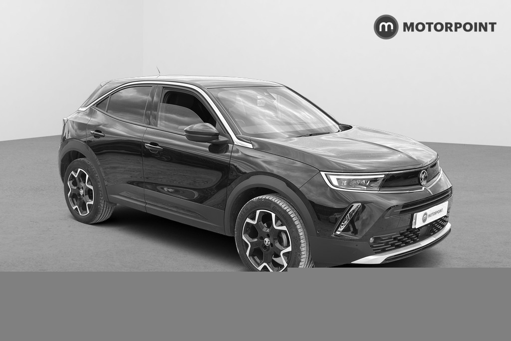 Vauxhall Mokka 1.2 Turbo 136 Ultimate Black