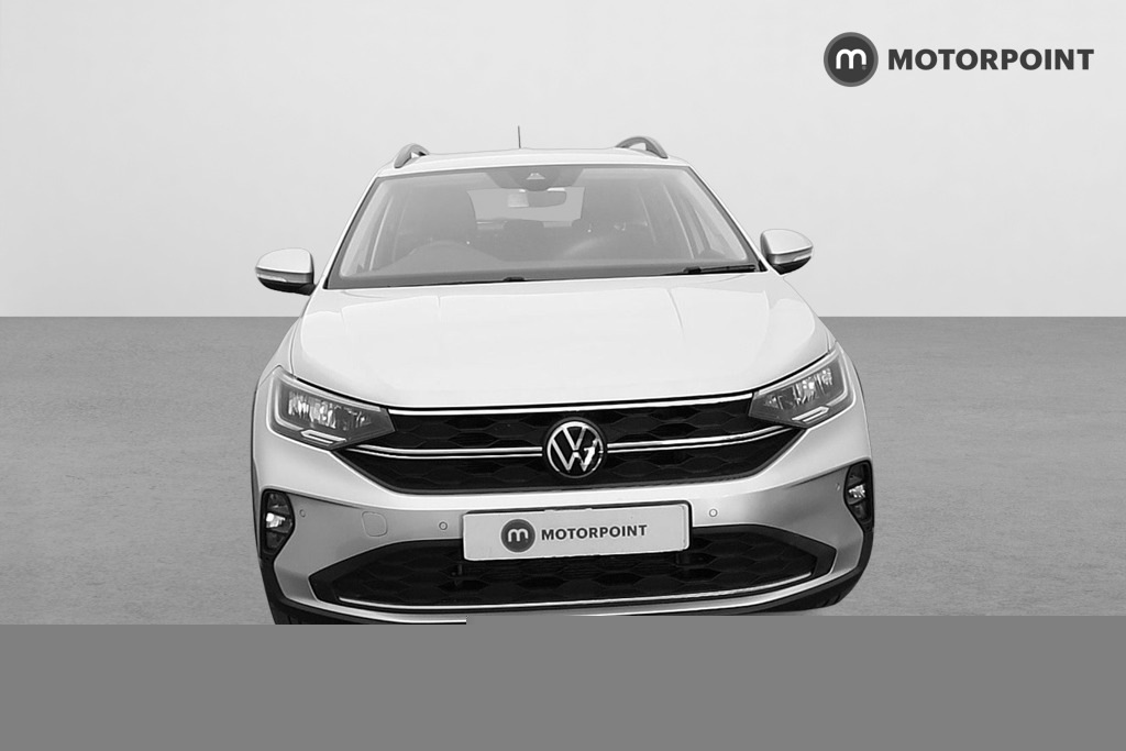 Volkswagen Taigo 1.0 Tsi 110 Life YM23NFR Silver #2