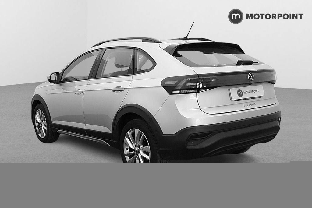 Volkswagen Taigo 1.0 Tsi 110 Life YM23NFR Silver #5