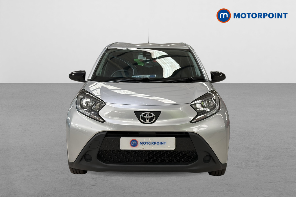 Toyota Aygo X 1.0 Vvt-i Pure Silver