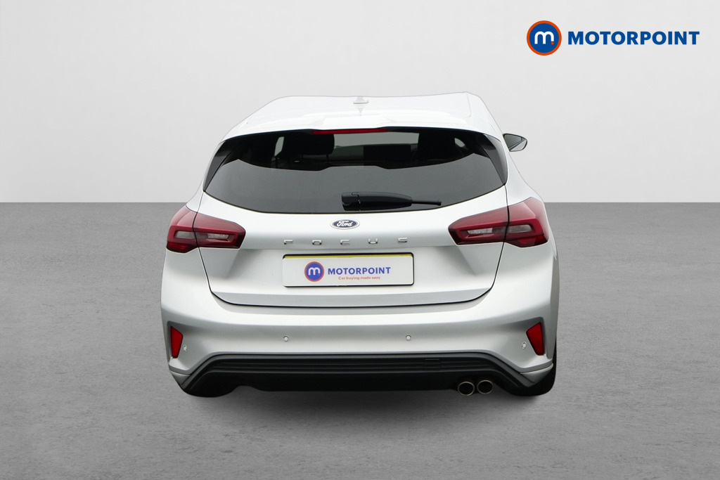 Ford Focus 1.0 Ecoboost St-line PG23AUH Silver #6