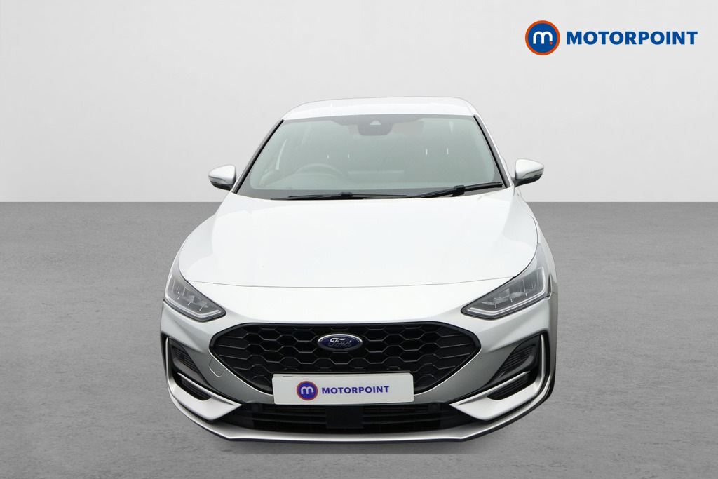 Ford Focus 1.0 Ecoboost St-line PG23AUH Silver #2