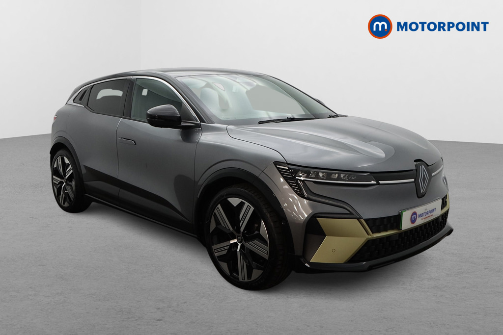 Renault Megane E-Tech Ev60 160Kw Iconic 60Kwh Optimum Charge Black