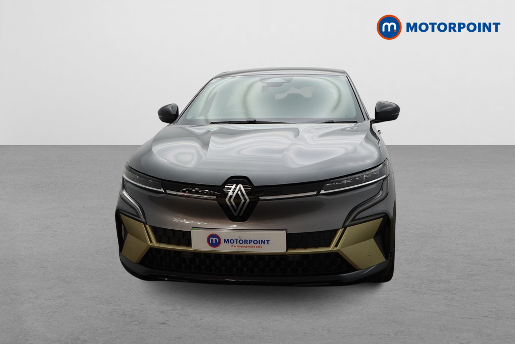 Renault Megane E-Tech Ev60 160Kw Iconic 60Kwh Optimum Charge SA73BHZ Black #2