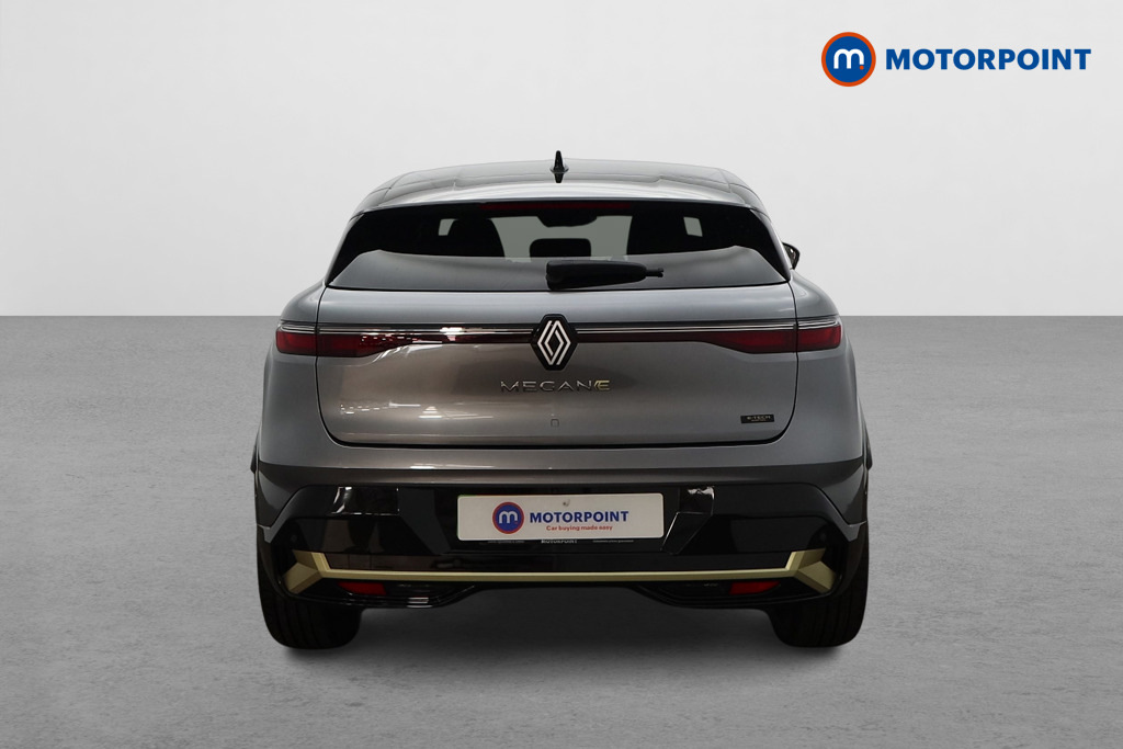 Renault Megane E-Tech Ev60 160Kw Iconic 60Kwh Optimum Charge SA73BHZ Black #6
