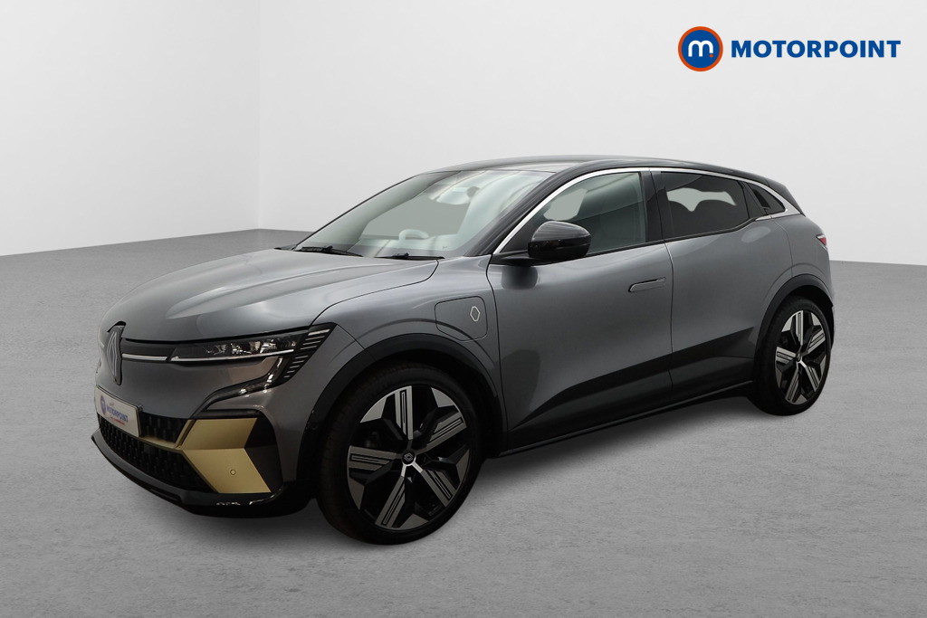 Renault Megane E-Tech Ev60 160Kw Iconic 60Kwh Optimum Charge SA73BHZ Black #3