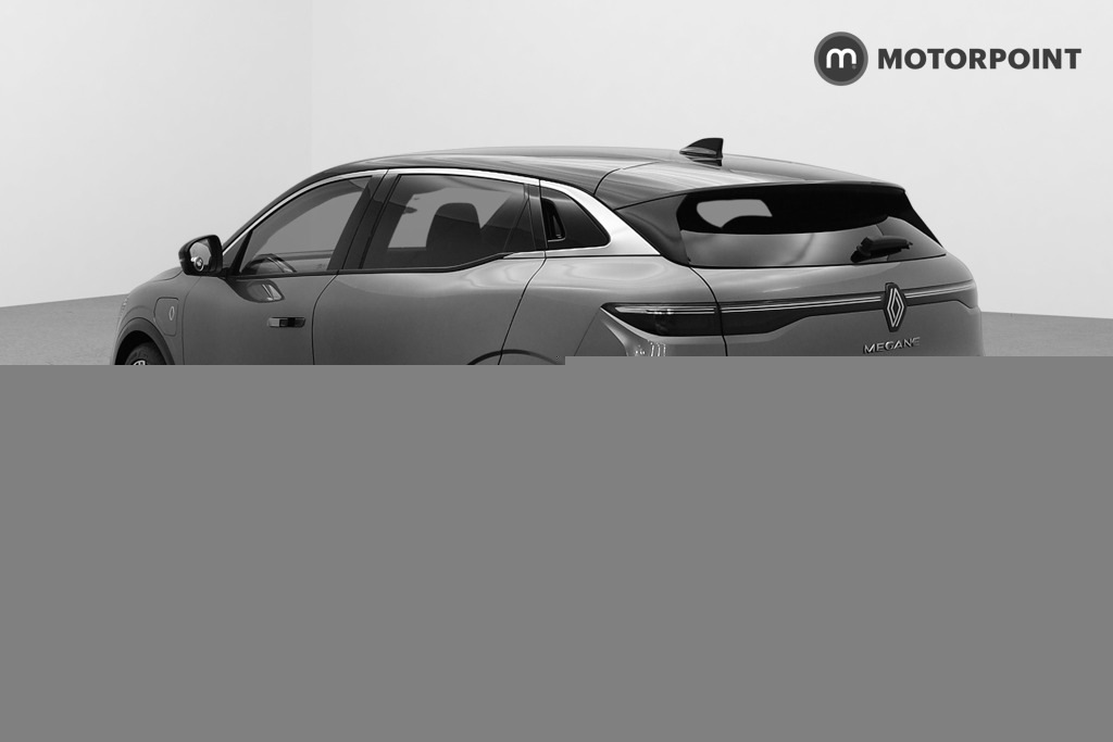 Renault Megane E-Tech Ev60 160Kw Iconic 60Kwh Optimum Charge SA73BHZ Black #5