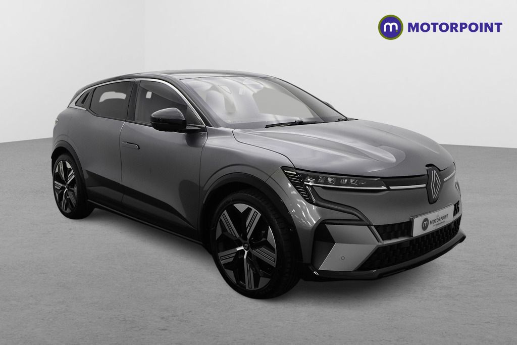 Renault Megane E-Tech Ev60 160Kw Iconic 60Kwh Optimum Charge SA73BHZ Black