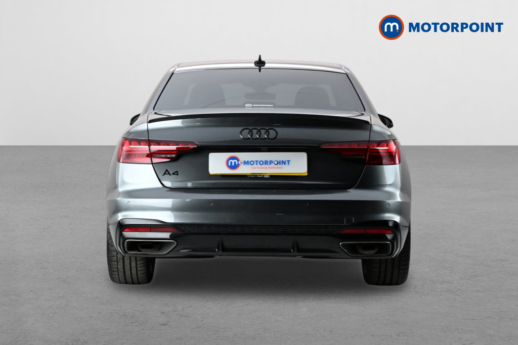 Audi A4 35 Tfsi Black Edition S Tronic LT73NBF Grey #6