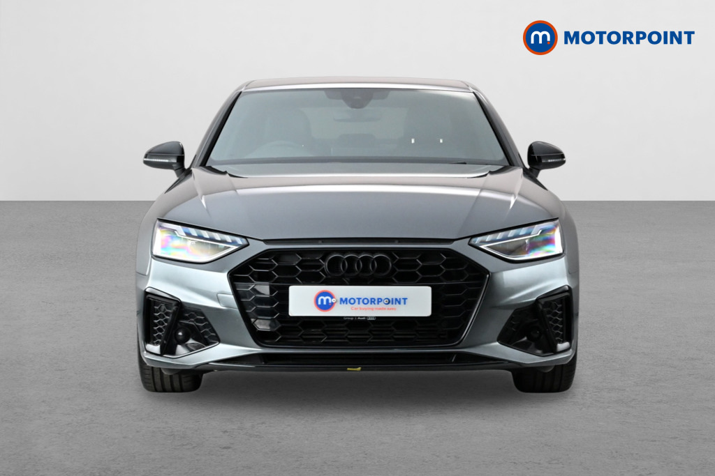 Audi A4 35 Tfsi Black Edition S Tronic LT73NBF Grey #2