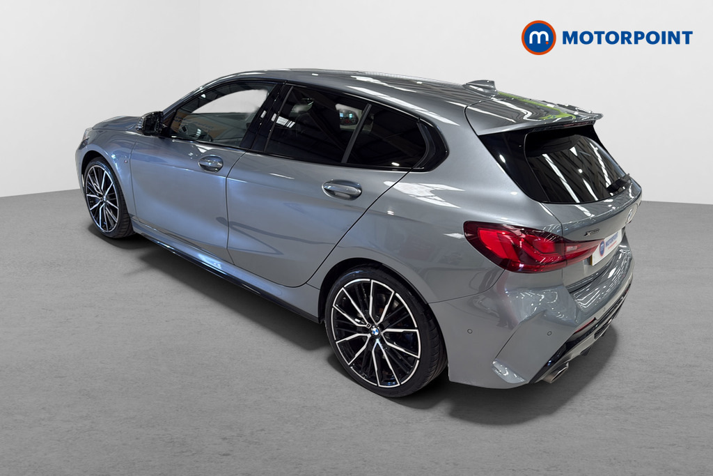 BMW 1 Series M135i Xdrive Step Tech-pro Pack YB73HGU Grey #6