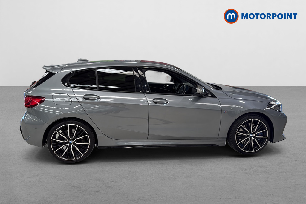 BMW 1 Series M135i Xdrive Step Tech-pro Pack YB73HGU Grey #3