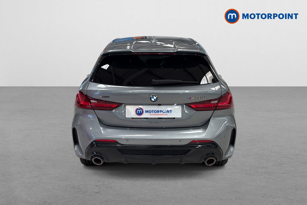 BMW 1 Series M135i Xdrive Step Tech-pro Pack YB73HGU Grey #5
