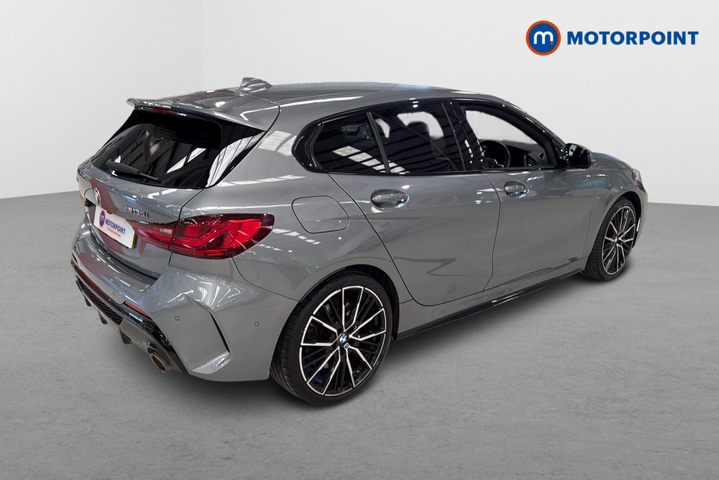 BMW 1 Series M135i Xdrive Step Tech-pro Pack YB73HGU Grey #4