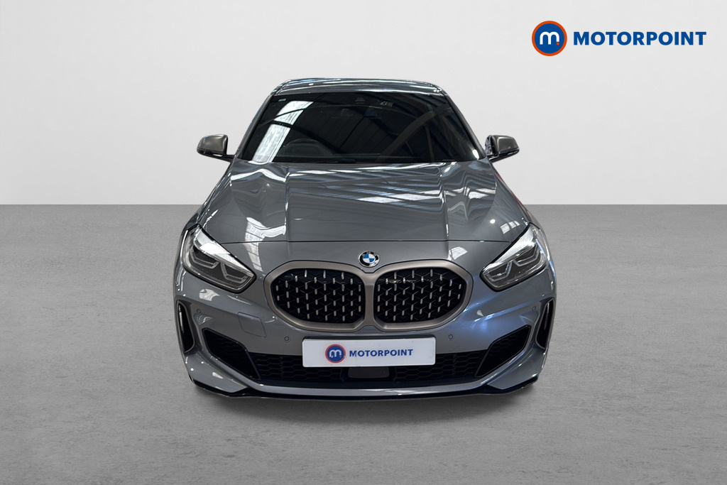 BMW 1 Series M135i Xdrive Step Tech-pro Pack Grey