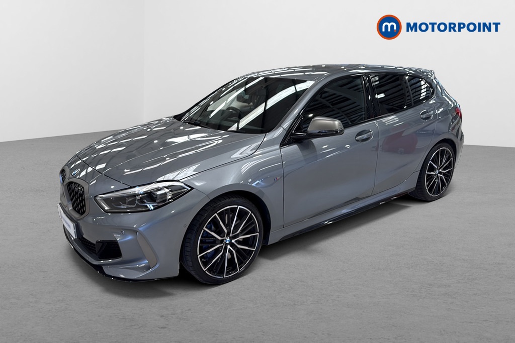 BMW 1 Series M135i Xdrive Step Tech-pro Pack YB73HGU Grey #2