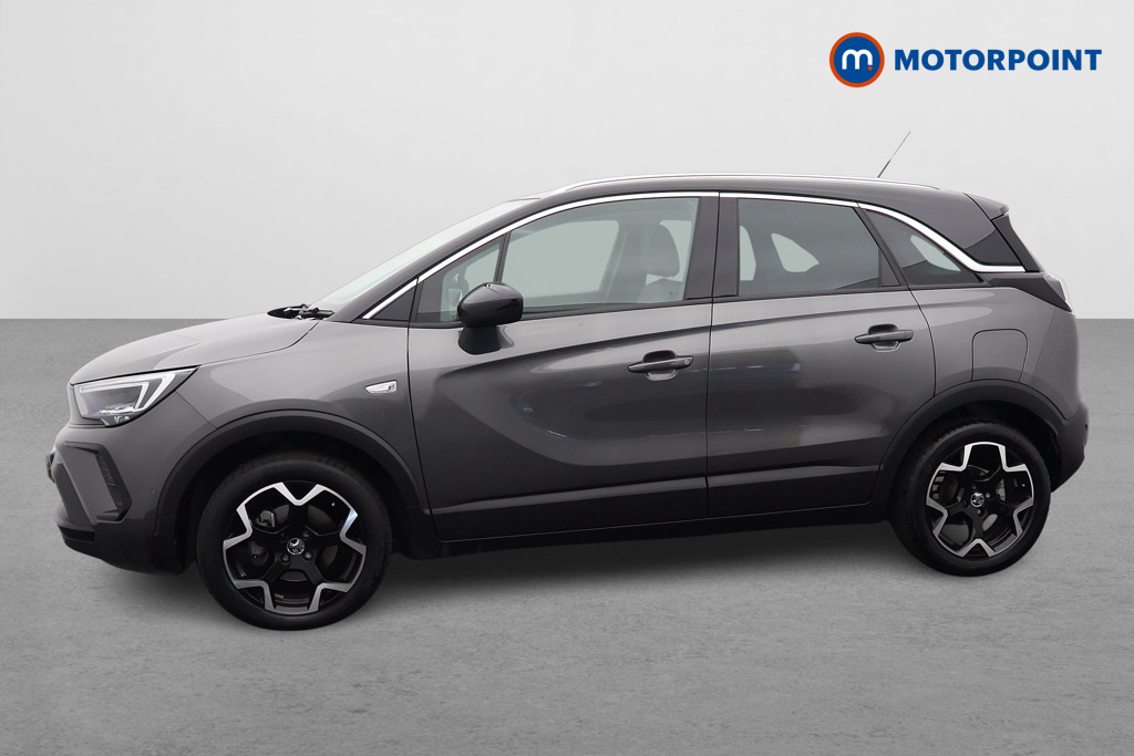 Vauxhall Crossland 1.2 Turbo 130 Ultimate FD73SXY Grey #4