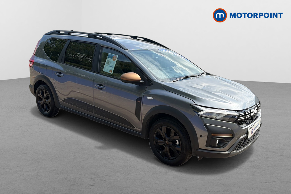 Dacia Jogger 1.6 Hev Extreme Grey