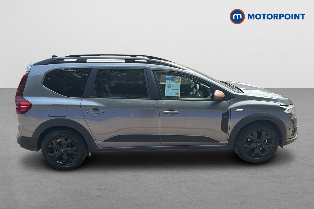 Dacia Jogger 1.6 Hev Extreme Grey #4