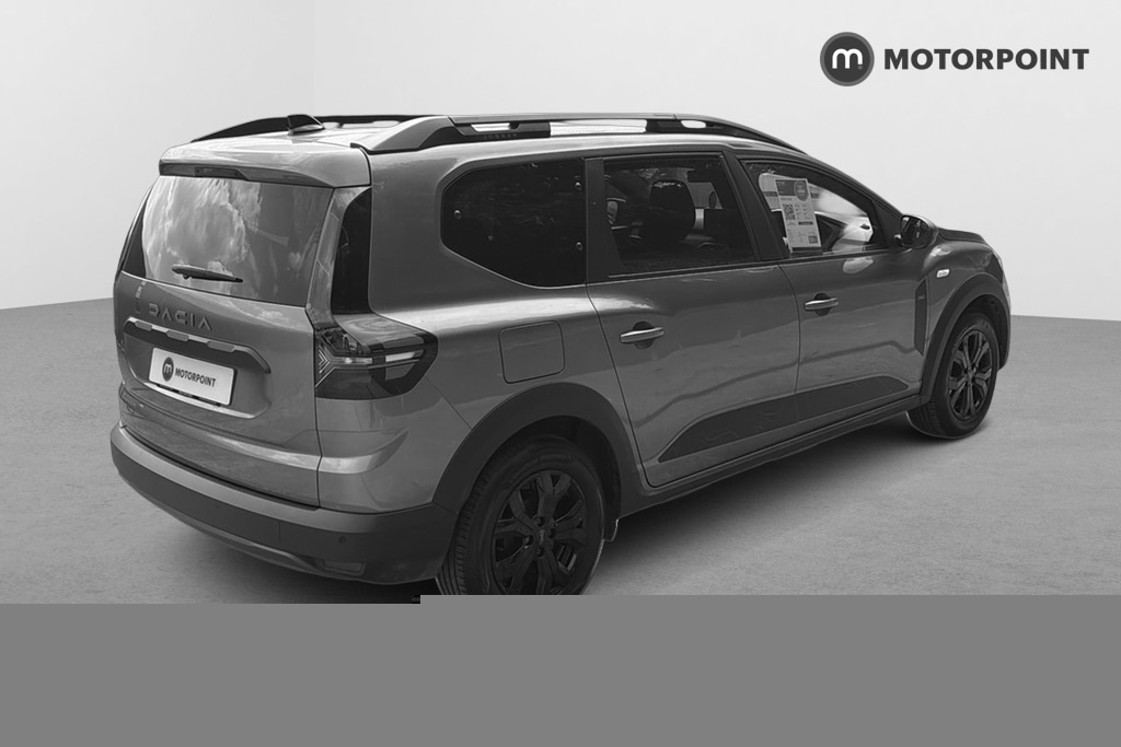 Dacia Jogger 1.6 Hev Extreme Grey #5